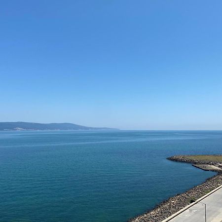 Paradiso 'В' 607 Large Luxury Apartment Nesebyr Zewnętrze zdjęcie