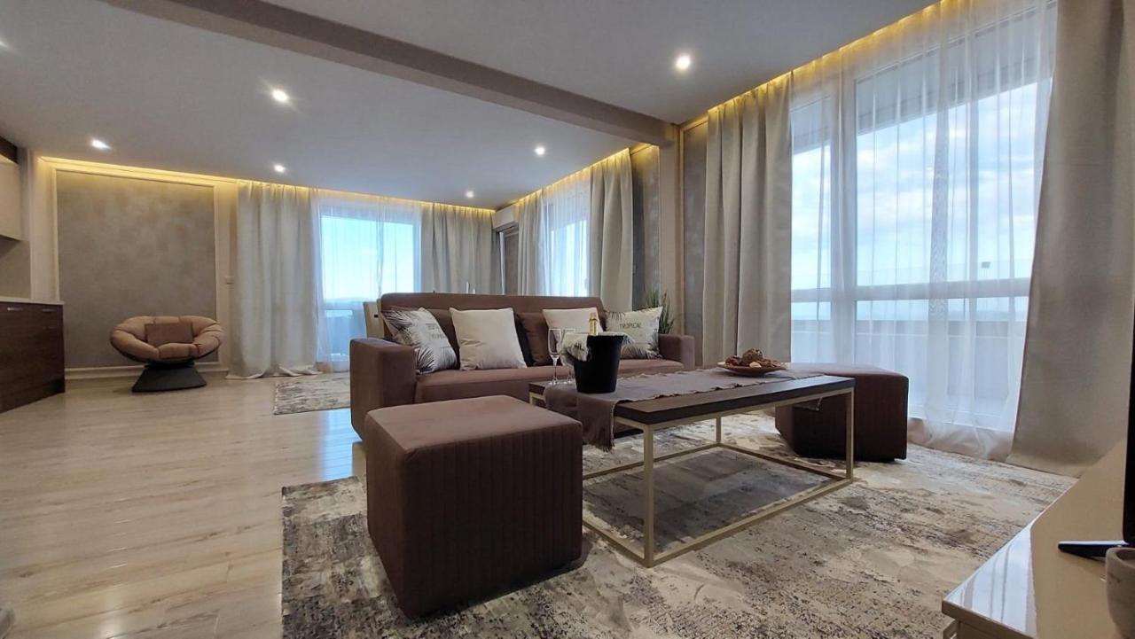 Paradiso 'В' 607 Large Luxury Apartment Nesebyr Zewnętrze zdjęcie