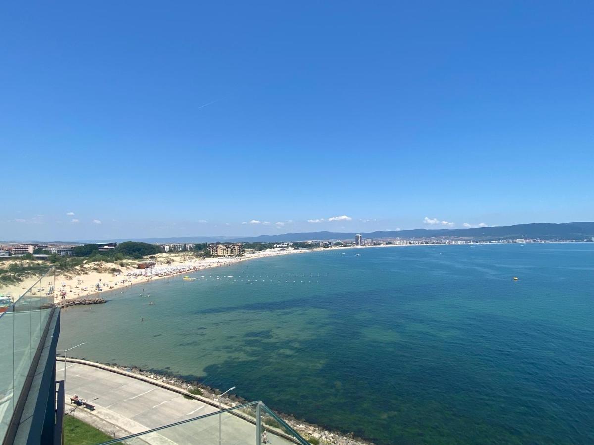 Paradiso 'В' 607 Large Luxury Apartment Nesebyr Zewnętrze zdjęcie