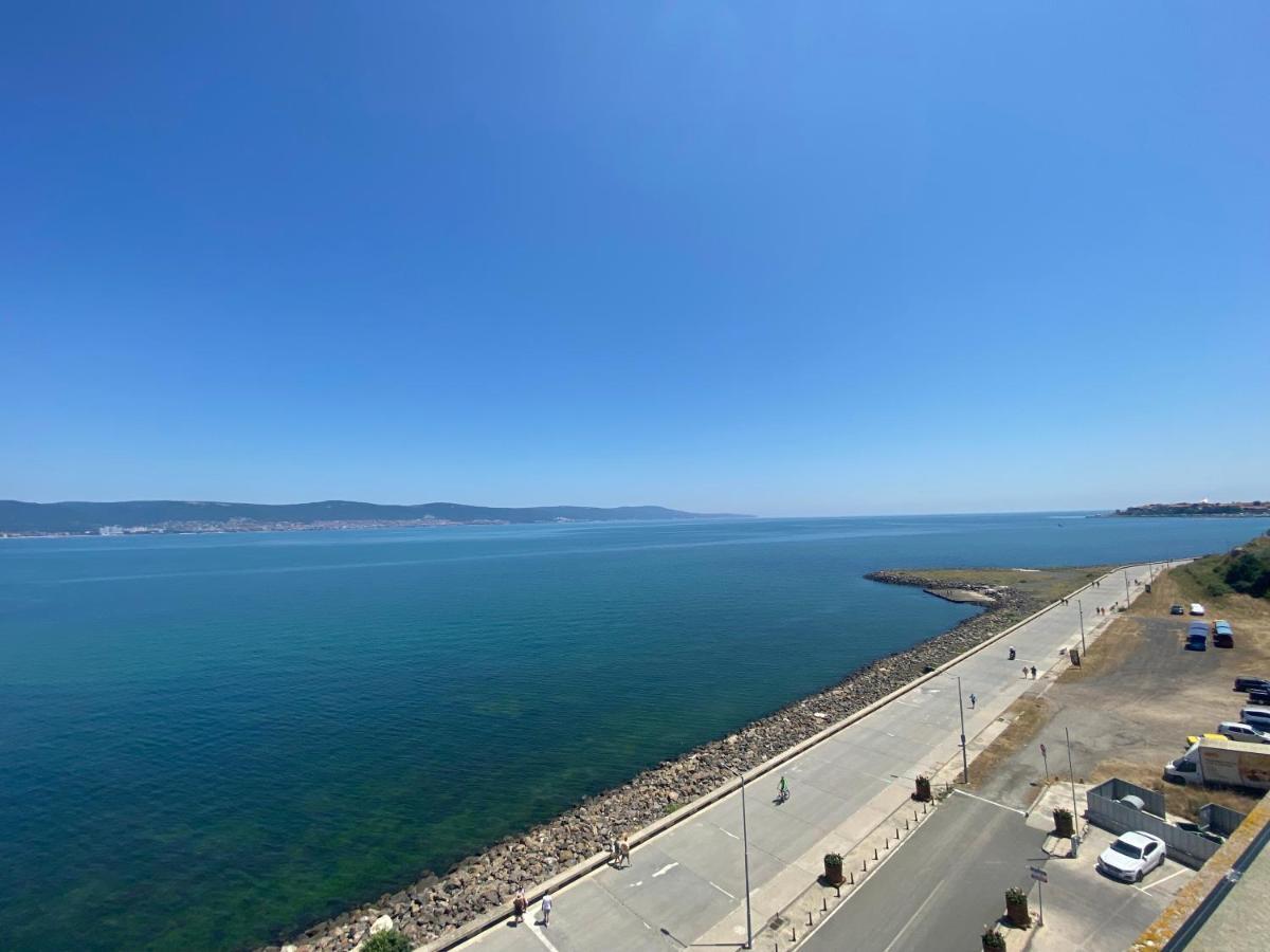 Paradiso 'В' 607 Large Luxury Apartment Nesebyr Zewnętrze zdjęcie