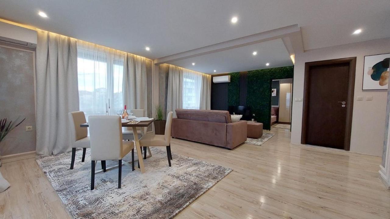 Paradiso 'В' 607 Large Luxury Apartment Nesebyr Zewnętrze zdjęcie