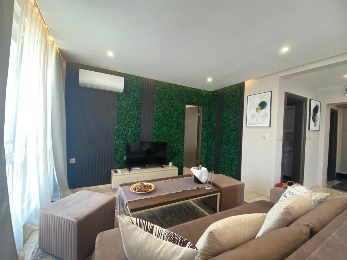 Paradiso 'В' 607 Large Luxury Apartment Nesebyr Zewnętrze zdjęcie