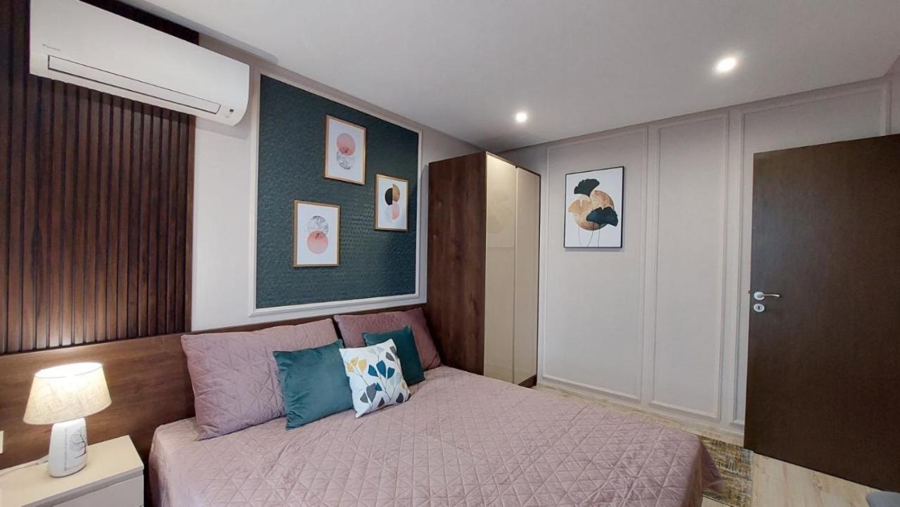 Paradiso 'В' 607 Large Luxury Apartment Nesebyr Zewnętrze zdjęcie