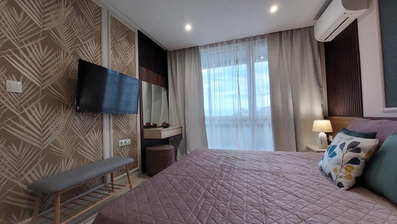 Paradiso 'В' 607 Large Luxury Apartment Nesebyr Zewnętrze zdjęcie