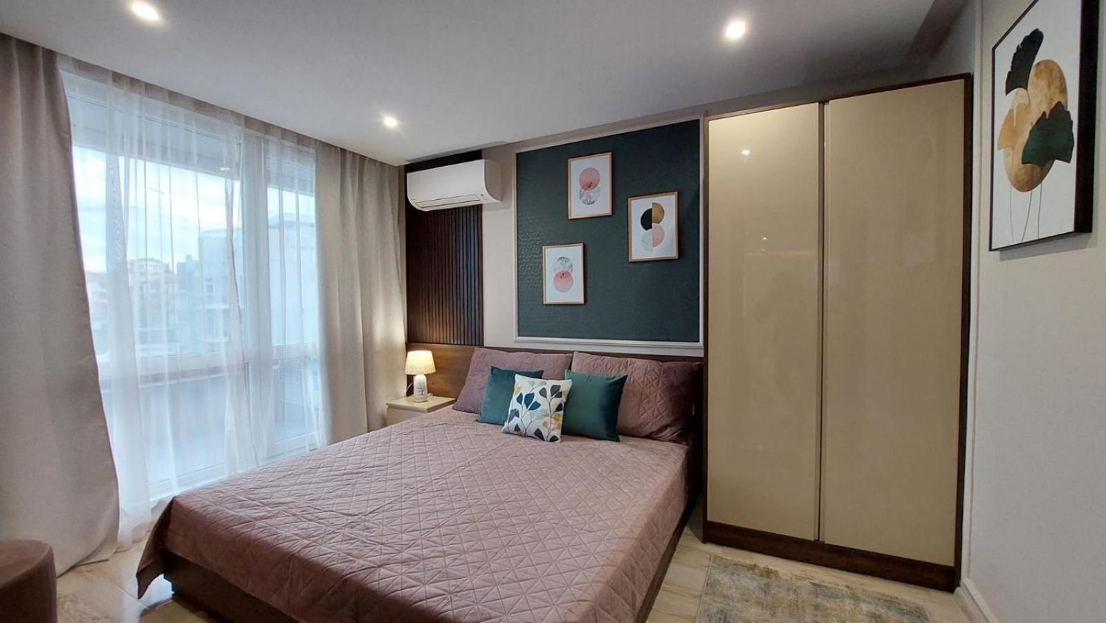 Paradiso 'В' 607 Large Luxury Apartment Nesebyr Zewnętrze zdjęcie