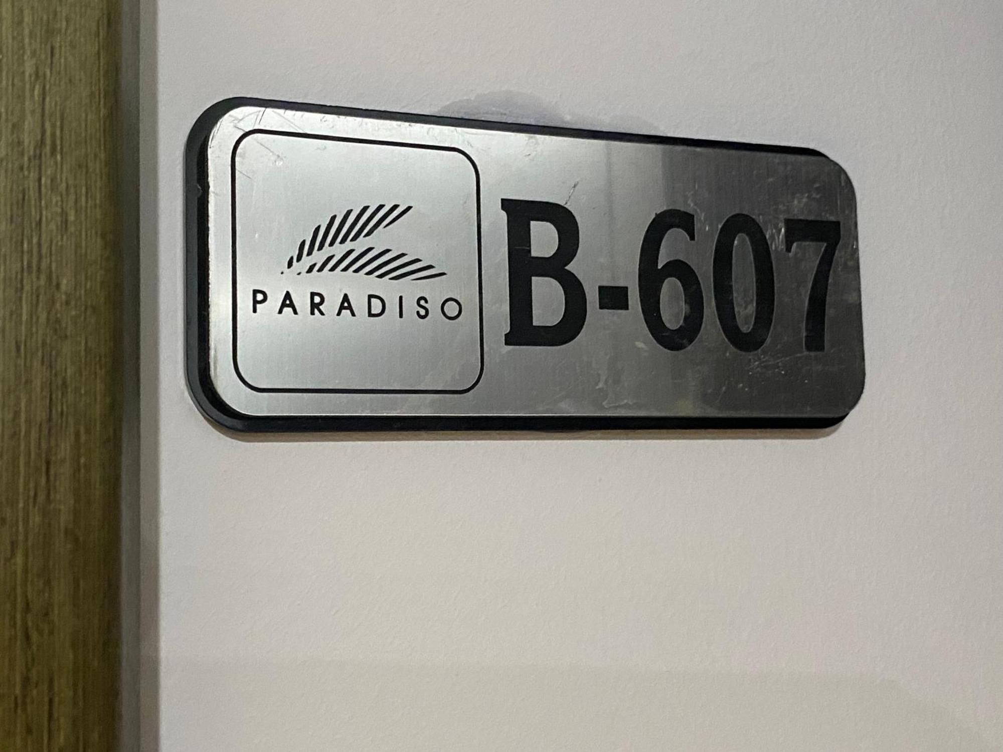 Paradiso 'В' 607 Large Luxury Apartment Nesebyr Zewnętrze zdjęcie