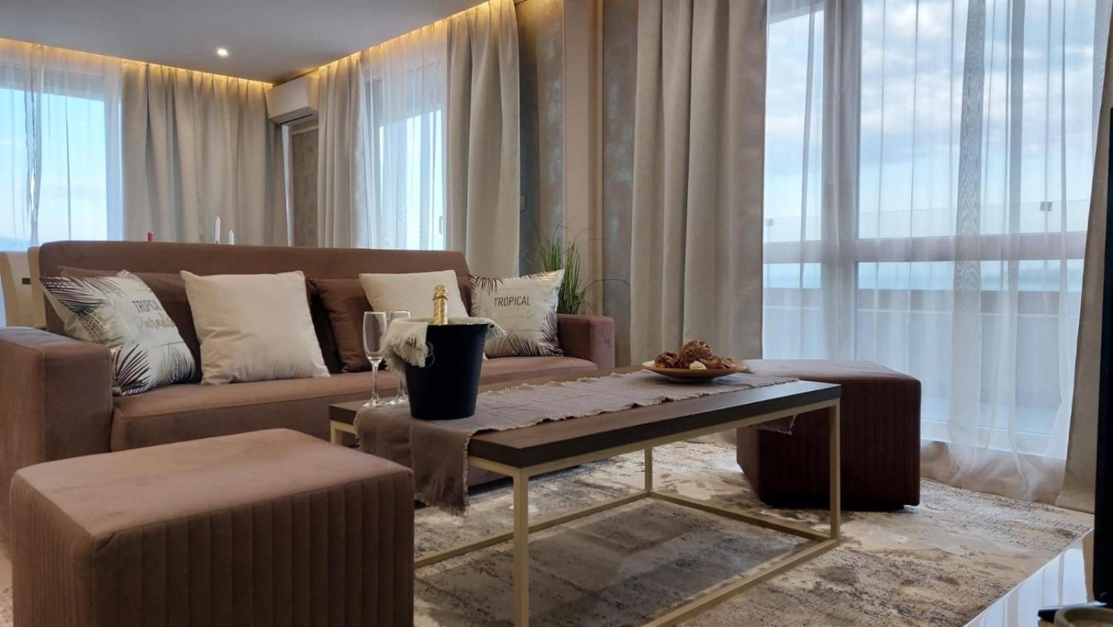 Paradiso 'В' 607 Large Luxury Apartment Nesebyr Zewnętrze zdjęcie