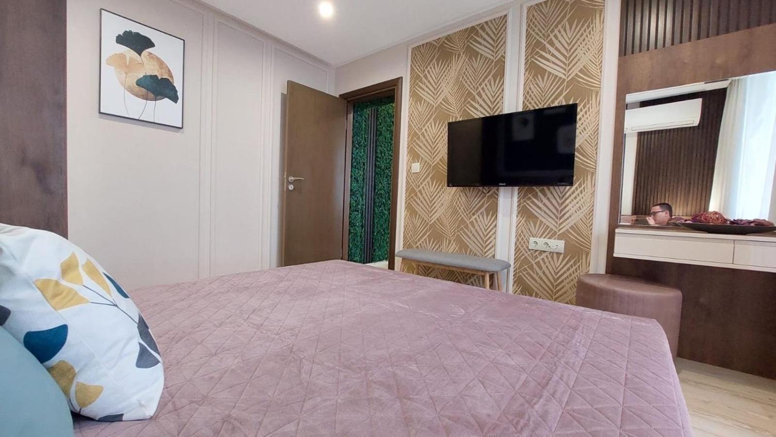 Paradiso 'В' 607 Large Luxury Apartment Nesebyr Zewnętrze zdjęcie
