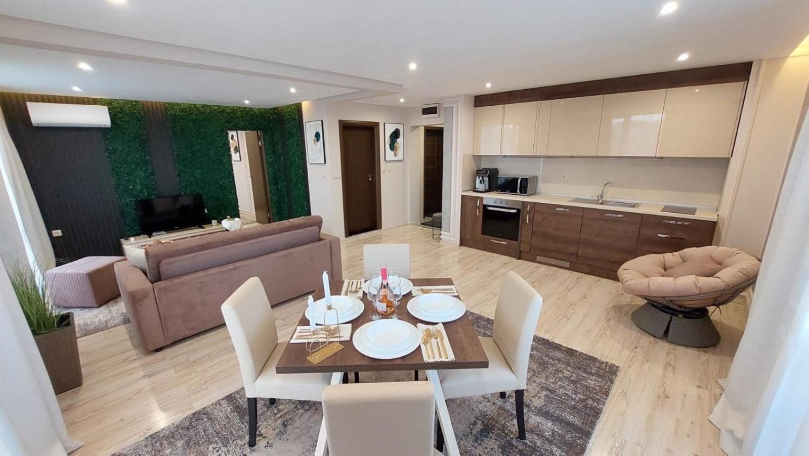Paradiso 'В' 607 Large Luxury Apartment Nesebyr Zewnętrze zdjęcie