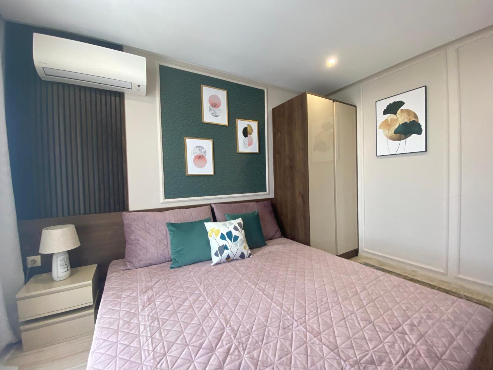 Paradiso 'В' 607 Large Luxury Apartment Nesebyr Zewnętrze zdjęcie