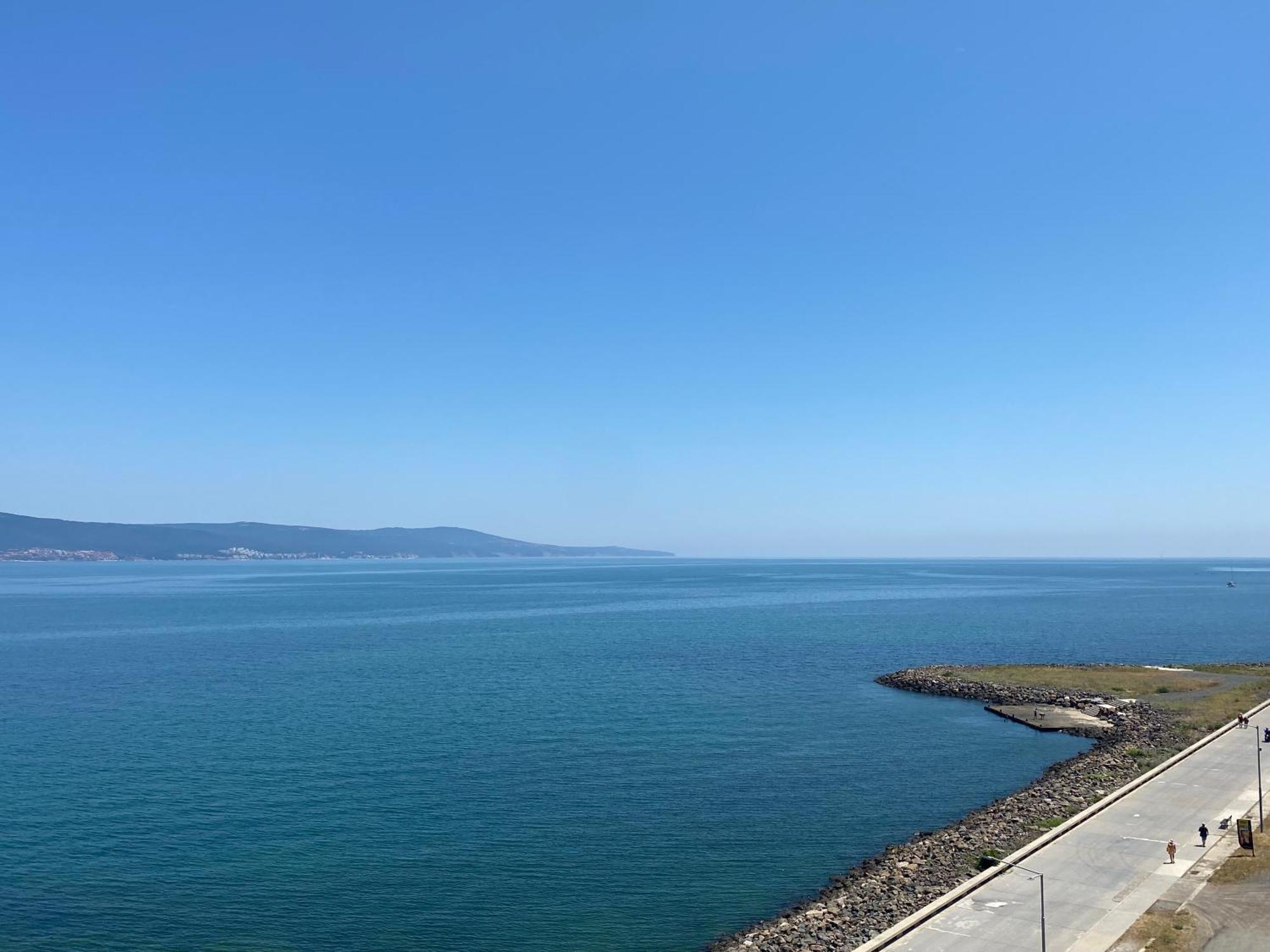 Paradiso 'В' 607 Large Luxury Apartment Nesebyr Zewnętrze zdjęcie