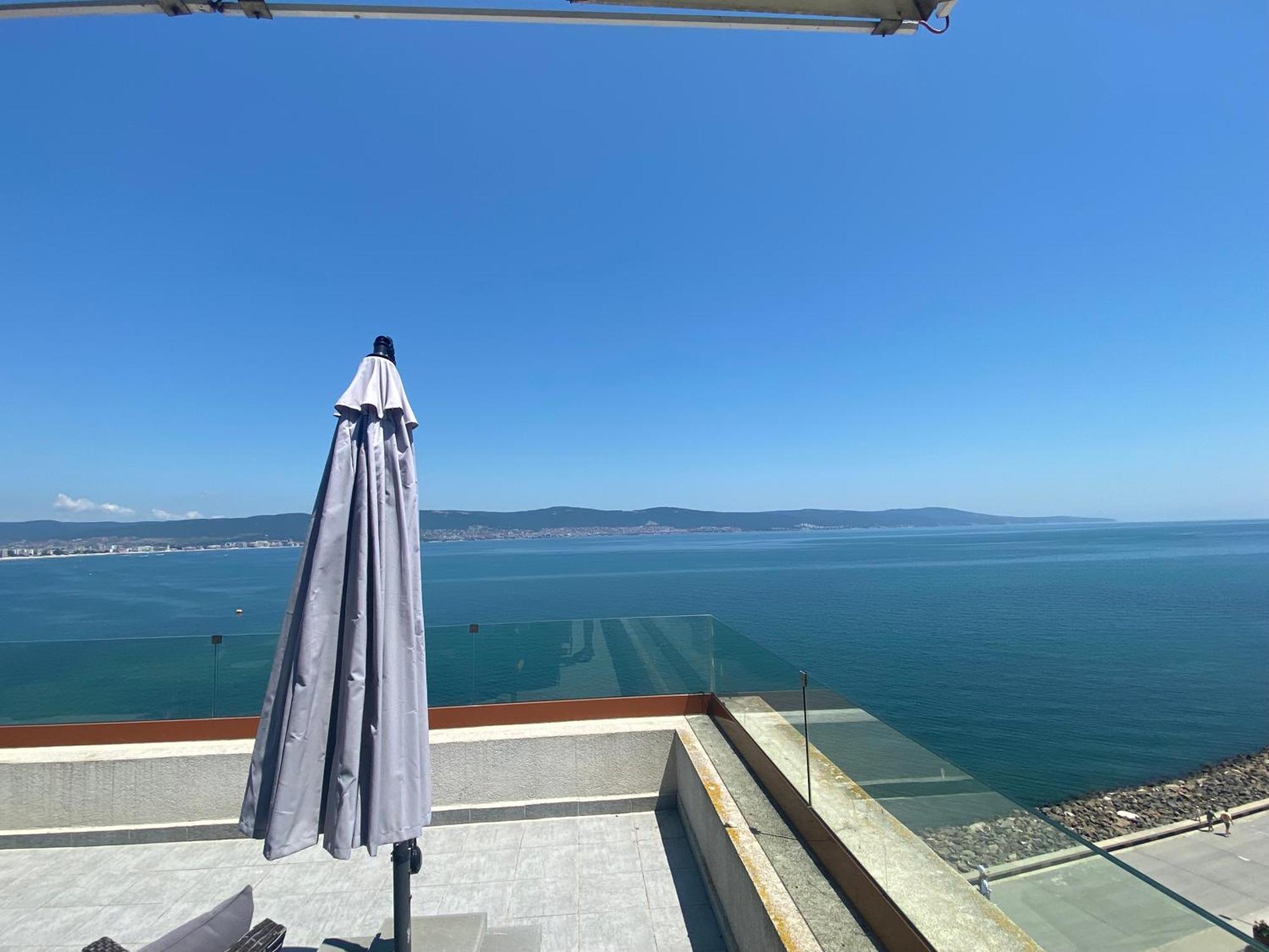 Paradiso 'В' 607 Large Luxury Apartment Nesebyr Zewnętrze zdjęcie