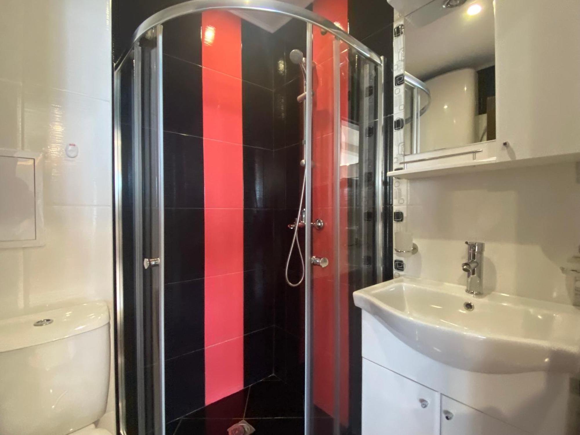 Paradiso 'В' 607 Large Luxury Apartment Nesebyr Zewnętrze zdjęcie