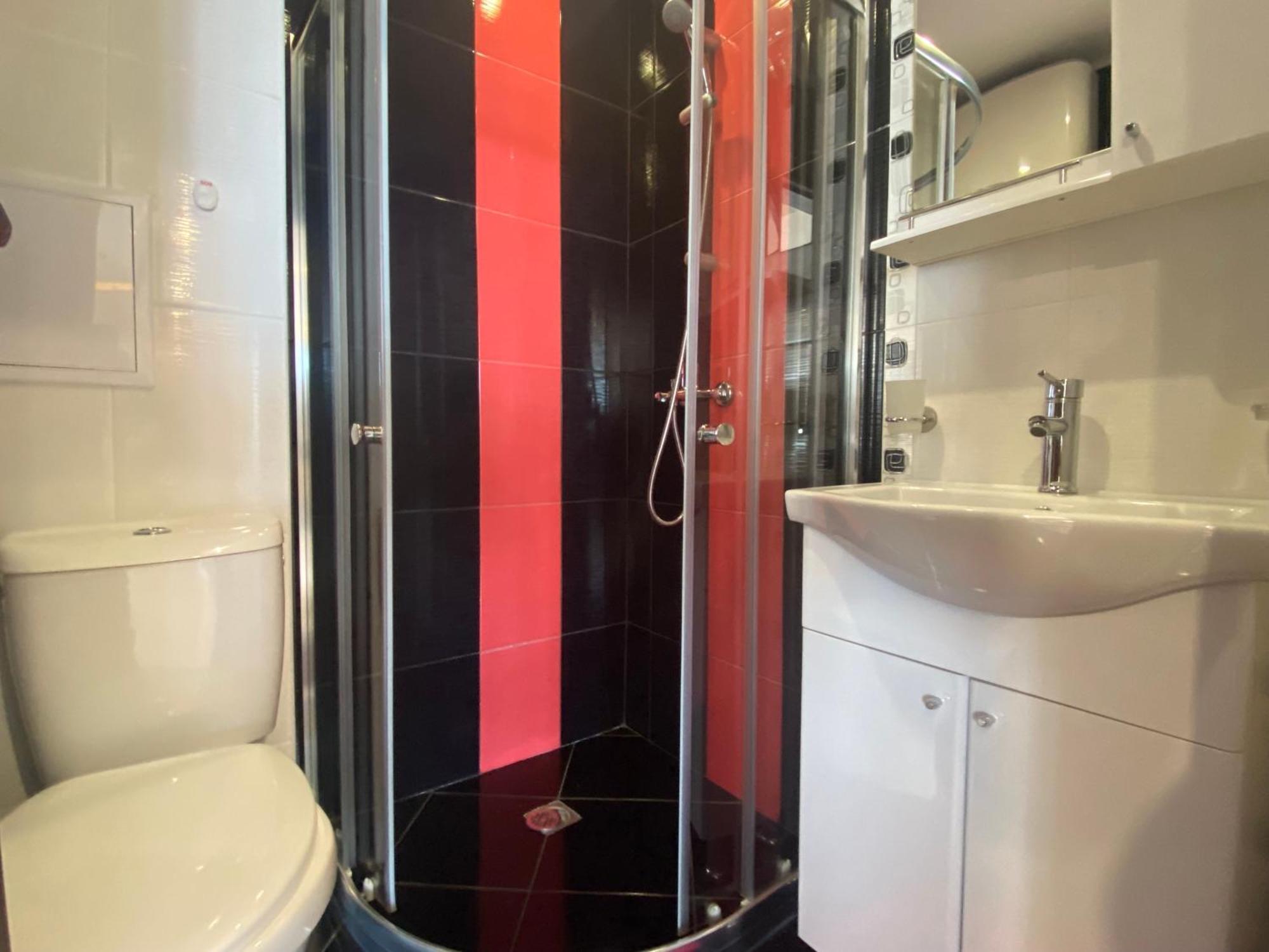 Paradiso 'В' 607 Large Luxury Apartment Nesebyr Zewnętrze zdjęcie