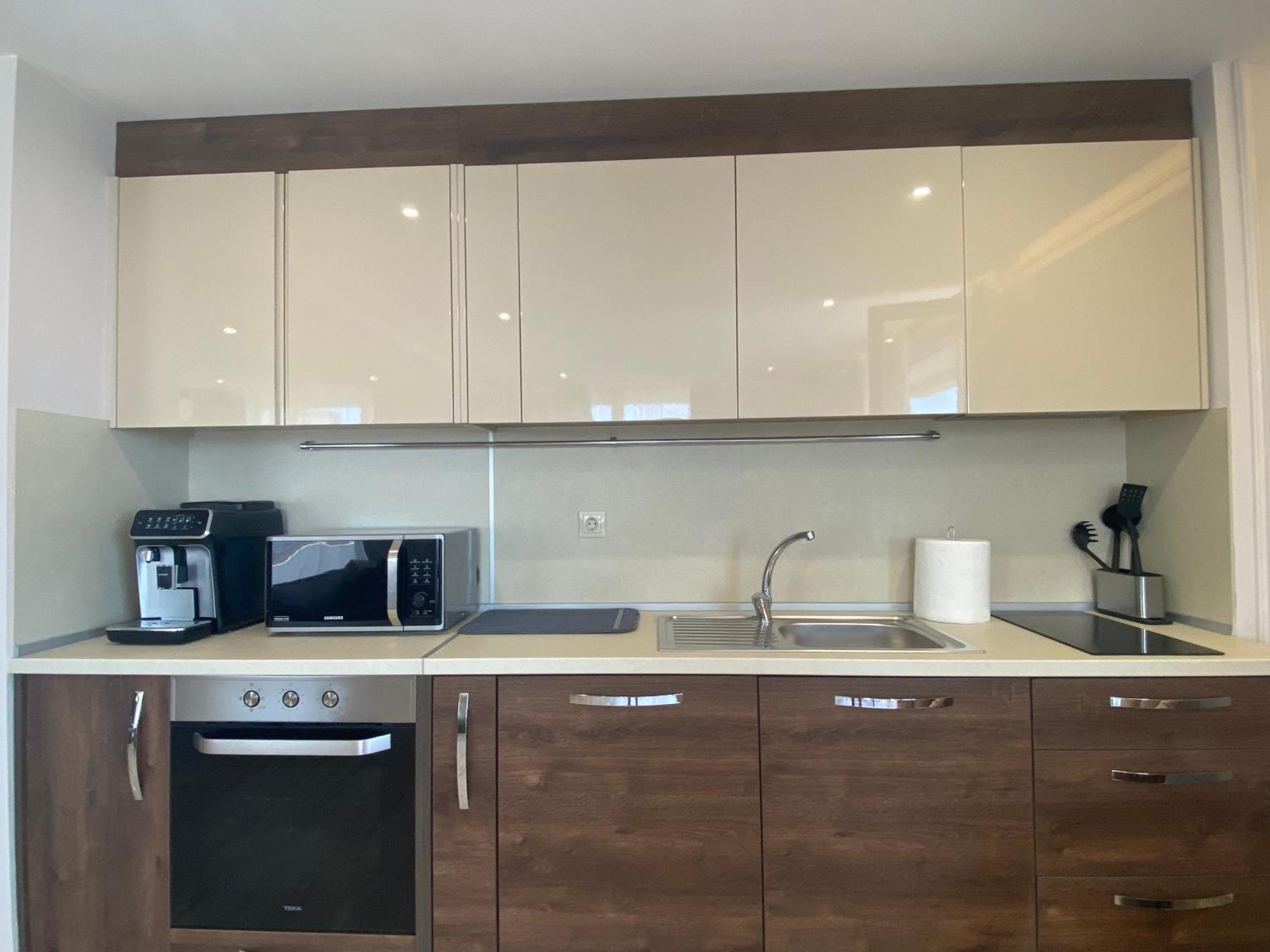 Paradiso 'В' 607 Large Luxury Apartment Nesebyr Zewnętrze zdjęcie