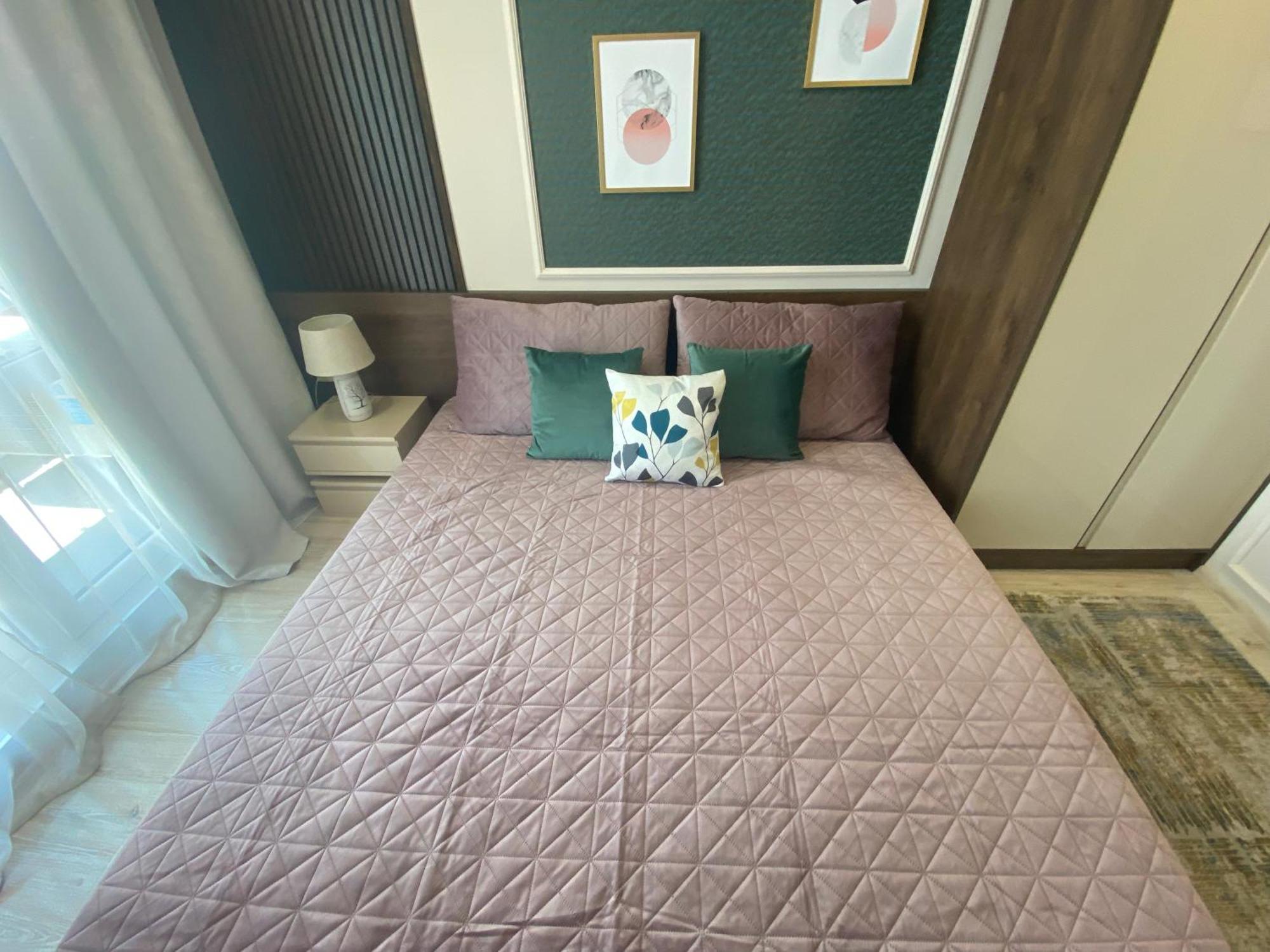 Paradiso 'В' 607 Large Luxury Apartment Nesebyr Zewnętrze zdjęcie