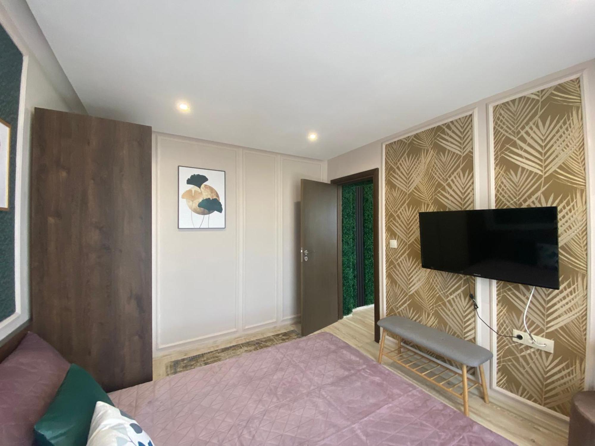 Paradiso 'В' 607 Large Luxury Apartment Nesebyr Zewnętrze zdjęcie
