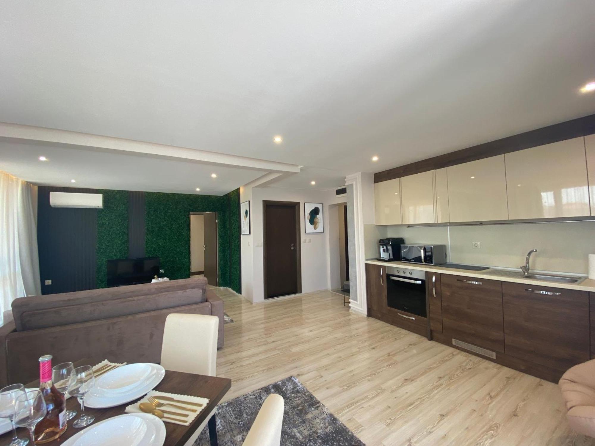 Paradiso 'В' 607 Large Luxury Apartment Nesebyr Zewnętrze zdjęcie