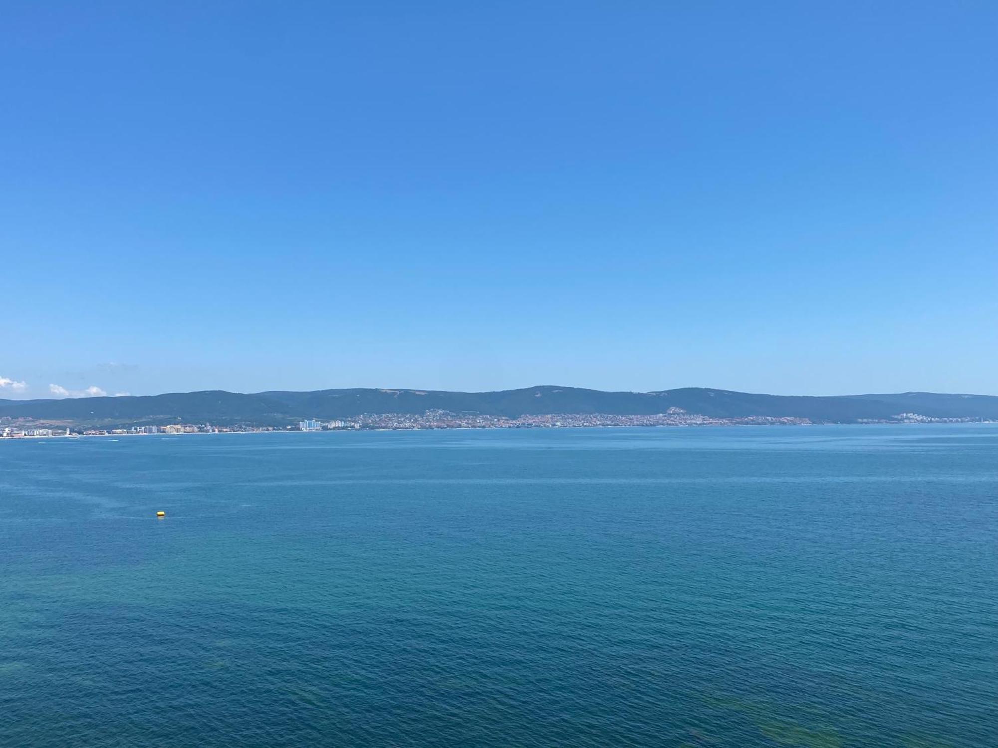 Paradiso 'В' 607 Large Luxury Apartment Nesebyr Zewnętrze zdjęcie